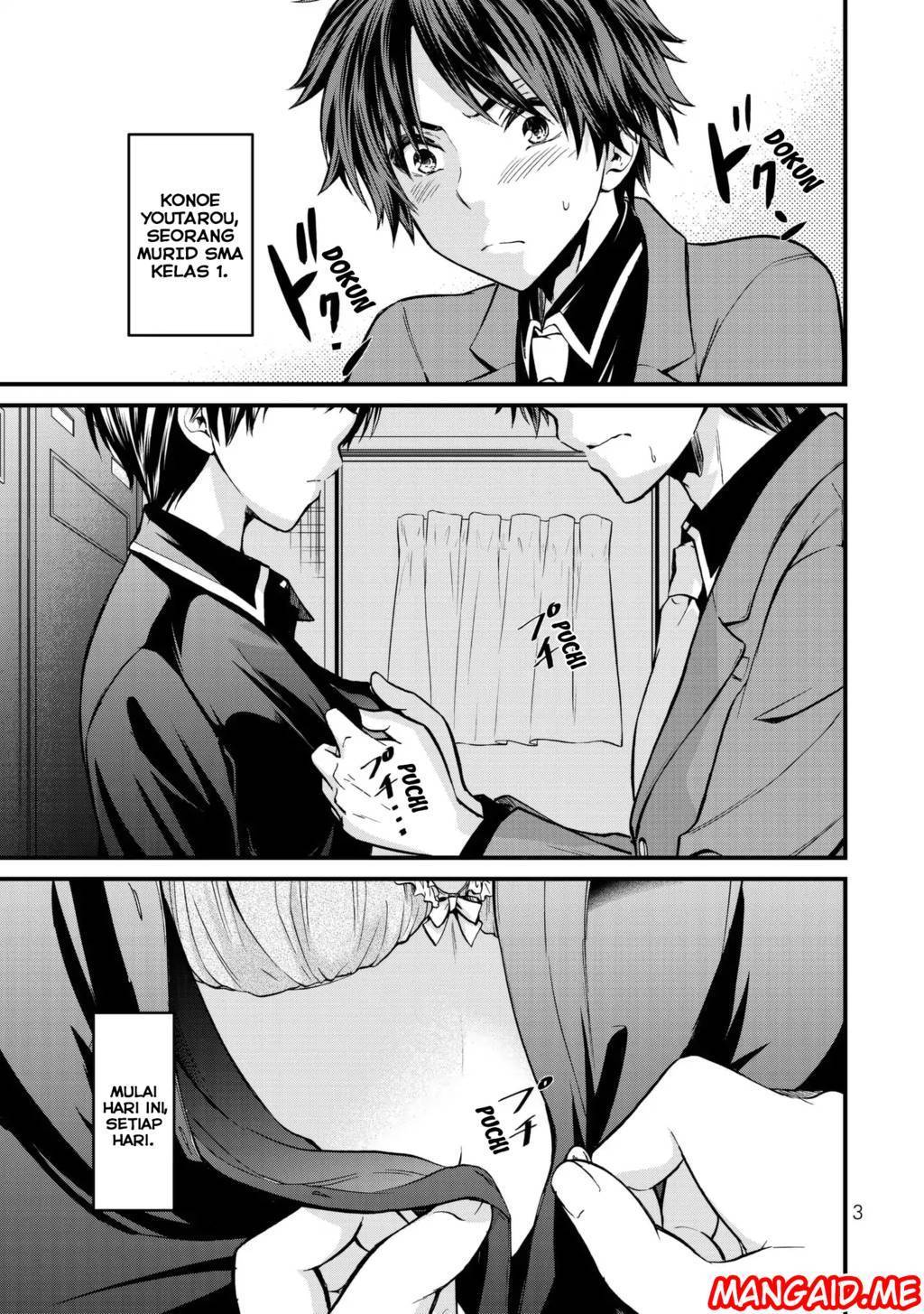 Ojou-sama no Shimobe Chapter 1